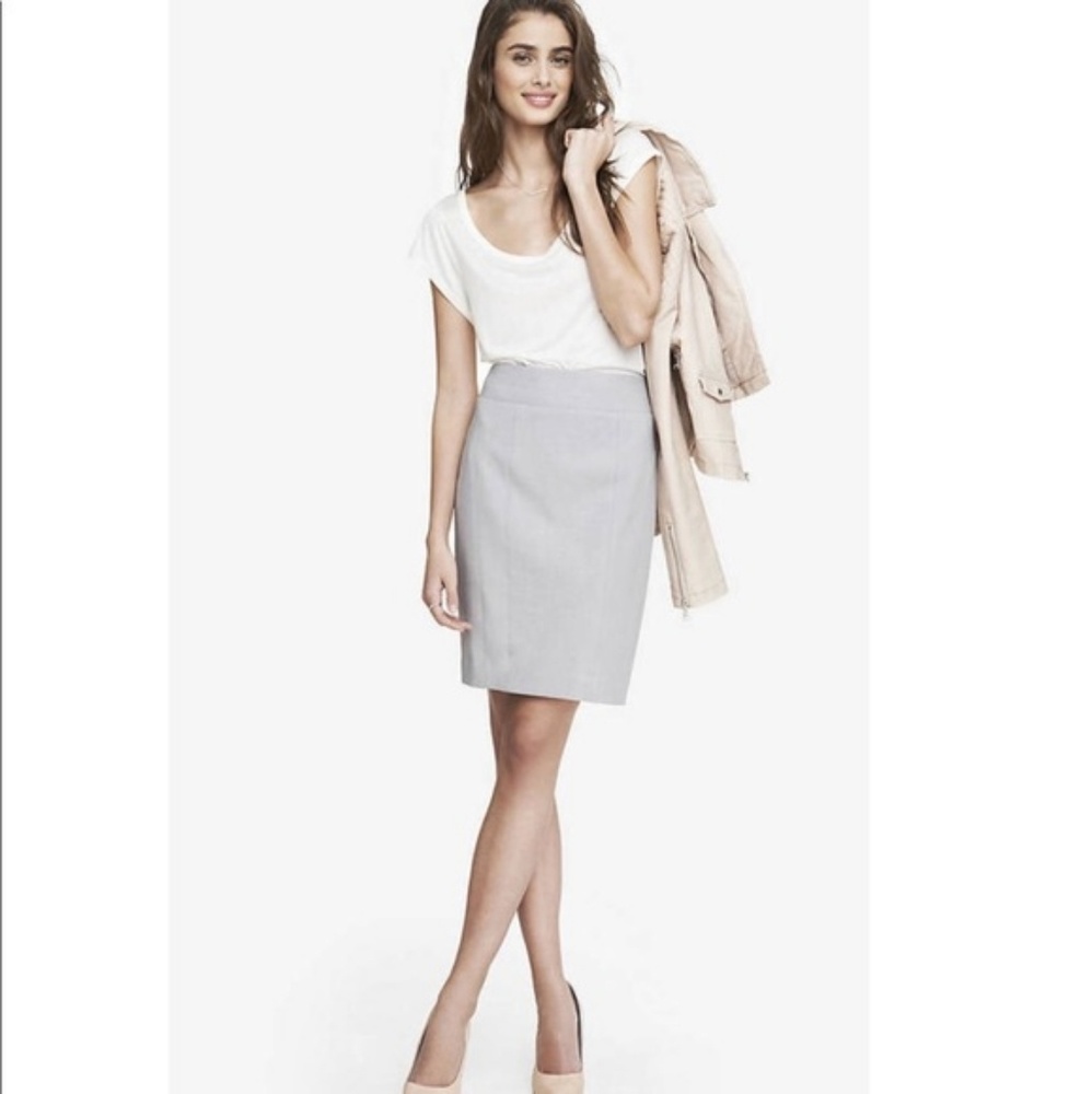 NWT Express pencil skirt